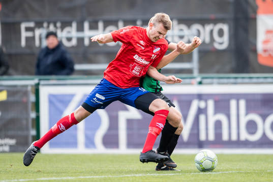 Höganäs Mattias Andersson