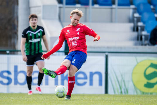 Höganäs Jacob Hansson