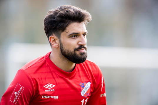 Höganäs Radwan Shaker