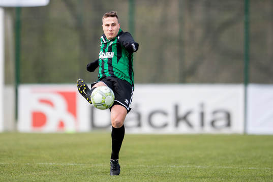 Högaborgs Marcus Krmpotic