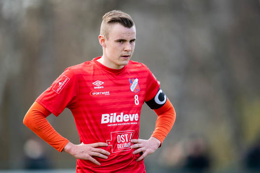 Höganäs Oskar Lindblom