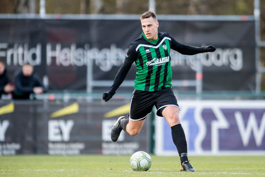 Högaborgs Marcus Krmpotic