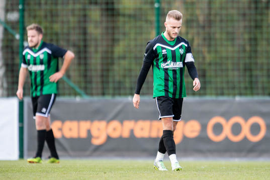 Högaborgs Hampus Agerström deppar