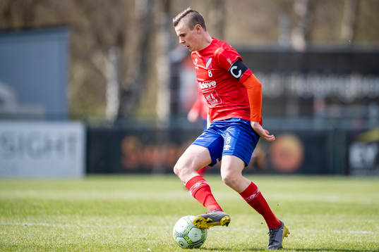 Höganäs Oskar Lindblom