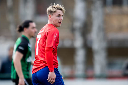 Höganäs Robin Holmkvist