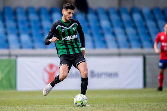 Högaborgs Laroussi Rakem
