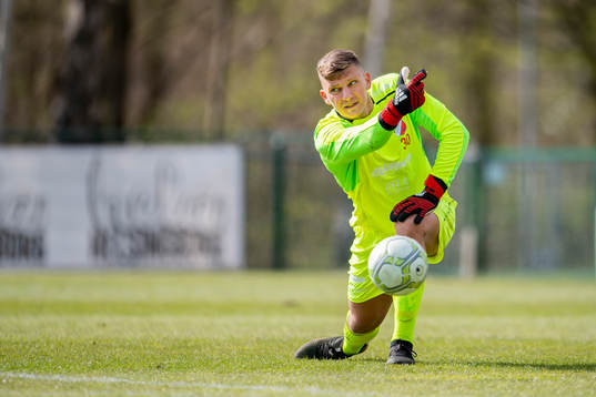 Höganäs målvakt Ilija Jurisic