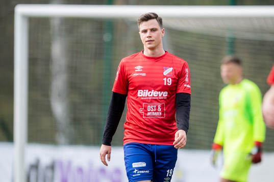 Höganäs Kristoffer Lynge