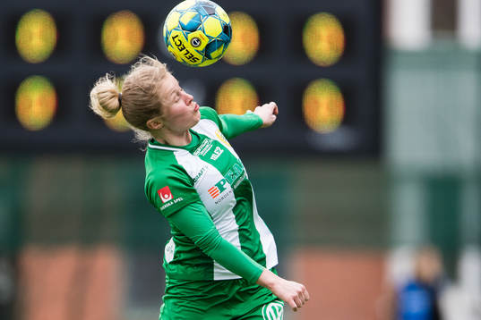 Hammarbys Astrid Larsson