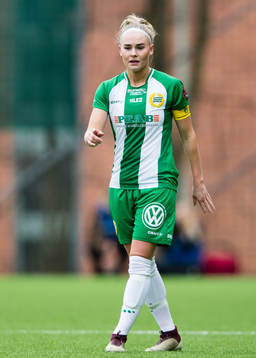 Hammarbys Emma Jansson