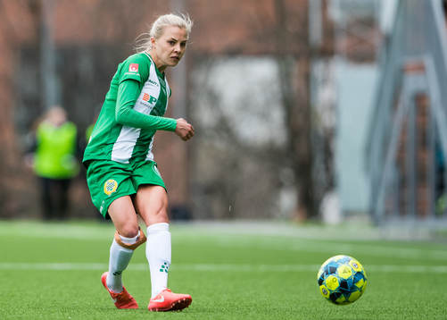 Hammarbys Lotta Ökvist