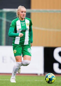 Hammarbys Klara Folkesson