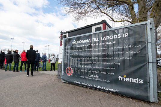 Laröds IP
