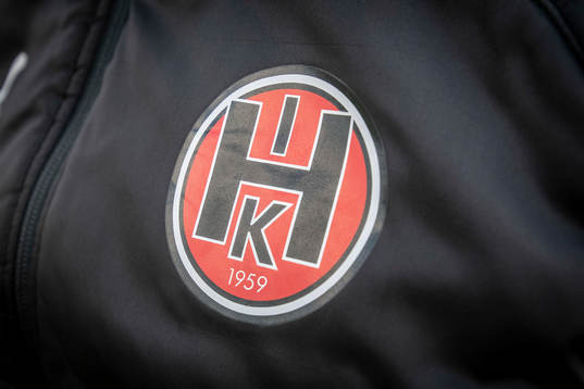 Hittarps klubbmärke