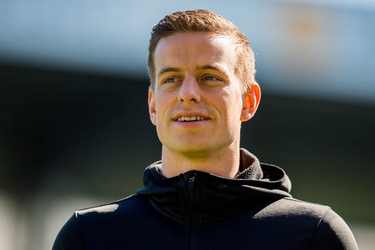 Jonas Grønner of Aalesund