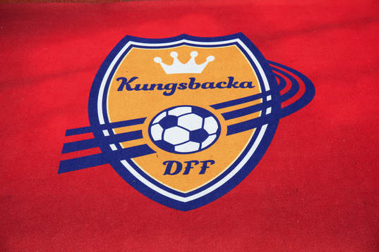 Kungsbackas klubbmärke