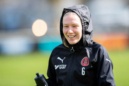 Hittarps Hanna Jönsson