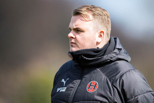 Hittarps tränare Rasmus Leijon