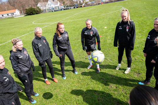 Hittarps spelare