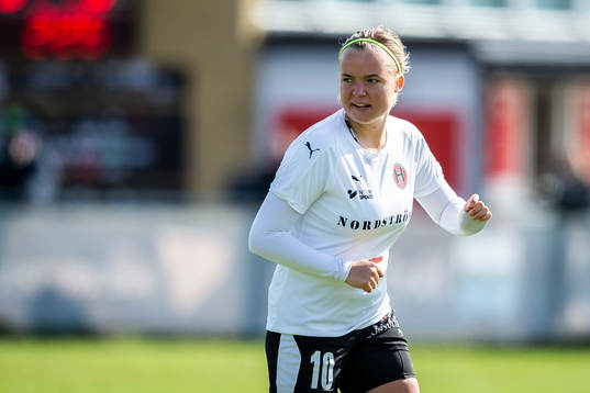 Hittarps Lisa Håkansson