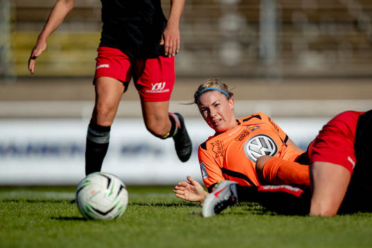 Kungsbackas Malin Fors