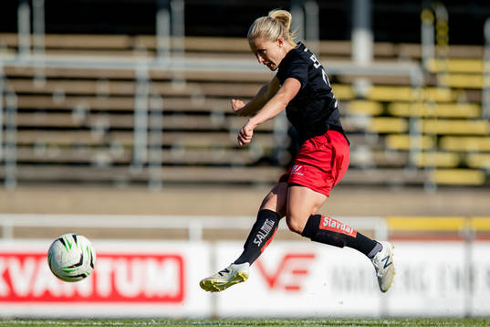 Göteborgs Rebecka Blomqvist