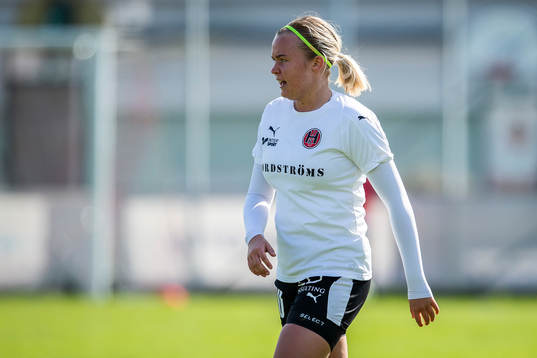 Hittarps Lisa Håkansson
