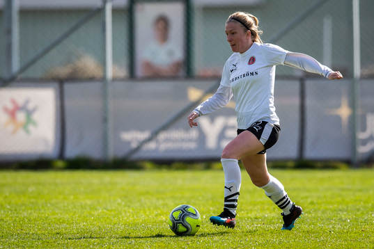 Hittarps Charlotte Crafoord-Larsen