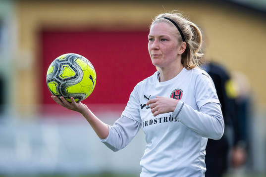 Hittarps Hanna Jönsson
