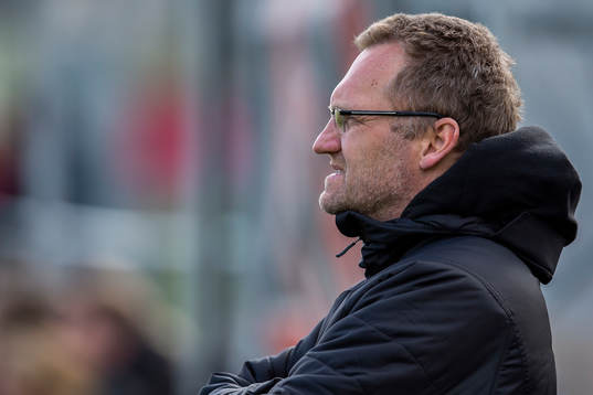 Lörbys tränare Stefan Lundgren