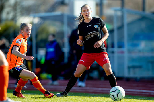 Göteborgs Vilde Böe Risa