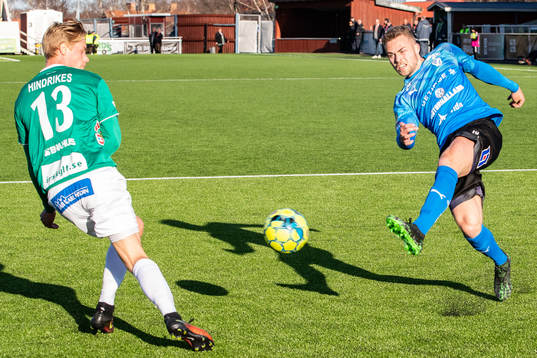 Brages Pontus Hindrikes Bergström  och Halmstads Gabriel