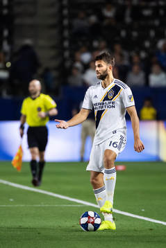 Jørgen Skjelvik of LA Galaxy