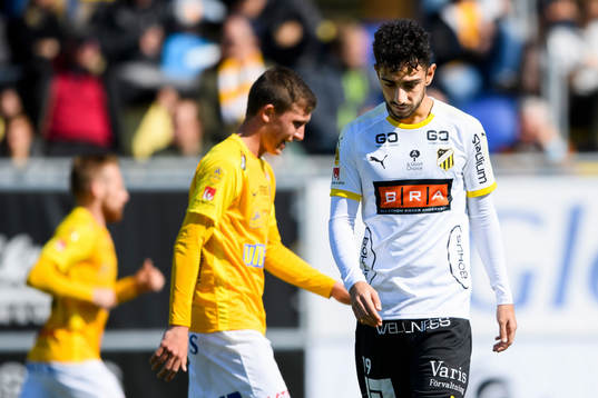 Häckens Daleho Irandust deppar