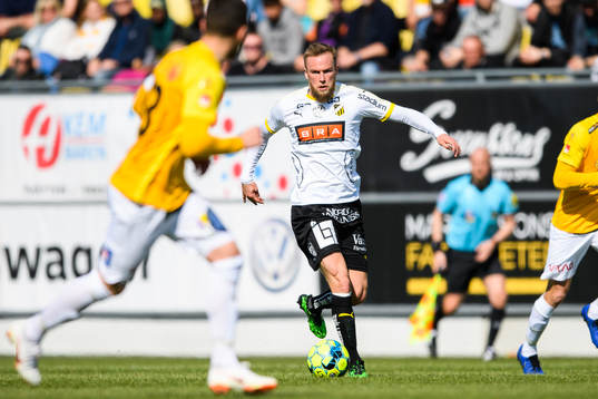 Häckens Alexander Faltsetas