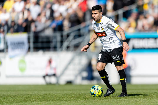 Häckens Paulinho