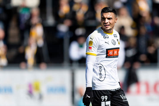 Häckens Ahmed Yasin