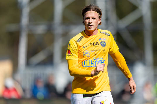 Falkenbergs Carl Johansson