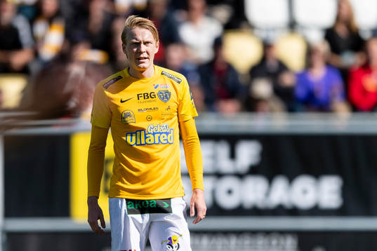 Falkenbergs Jacob Ericsson