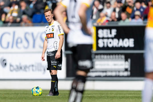 Häckens Adam Andersson