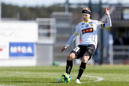 Häckens Rasmus Lindgren