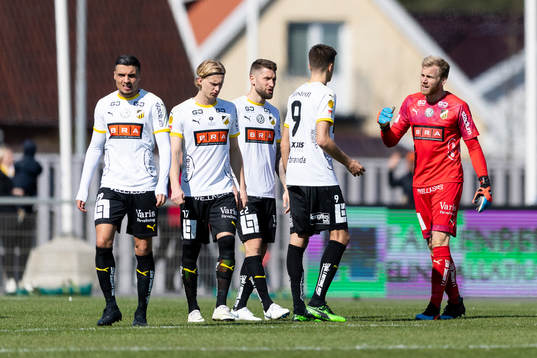 Häckens Ahmed Yasin, Gustav Berggren, Joona Toivo,