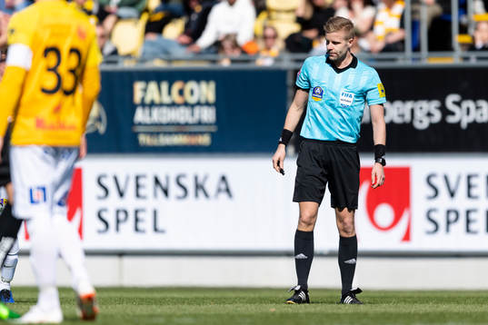 Domare Glenn Nyberg
