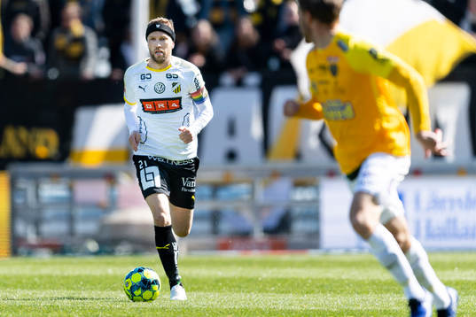 Häckens Rasmus Lindgren