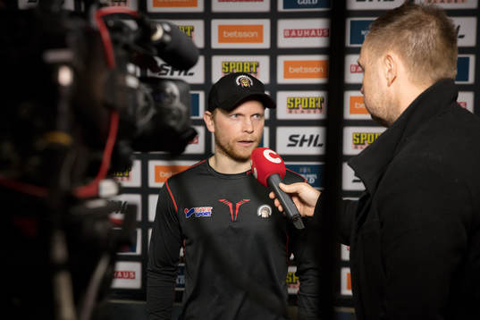 Frölundas Ryan Lasch