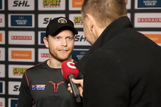 Frölundas Ryan Lasch