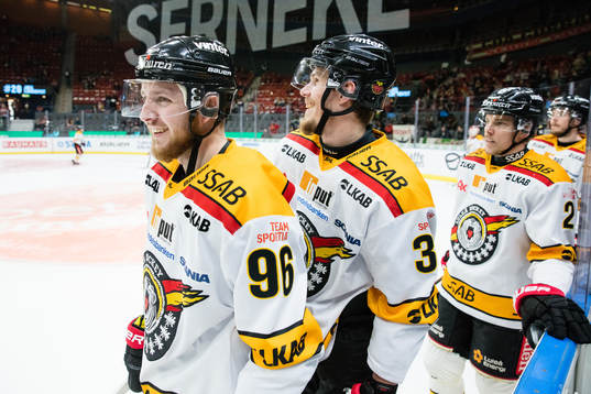 Luleås Robin Kovacs