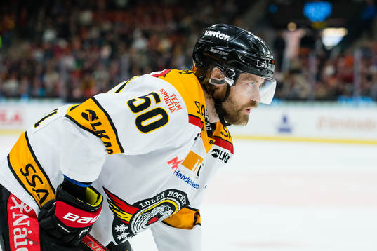 Luleås Daniel Sondell