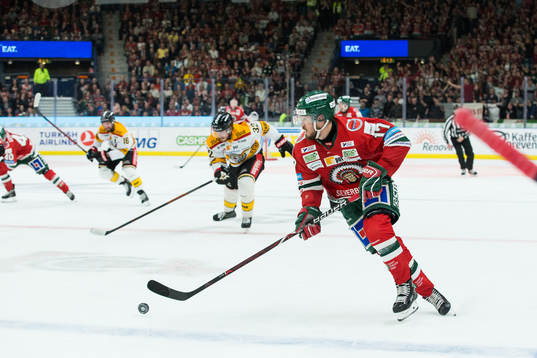 Frölundas Sebastian Stålberg