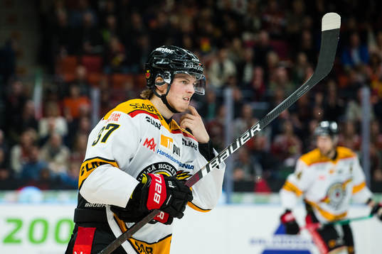 Luleås Isac Lundeström